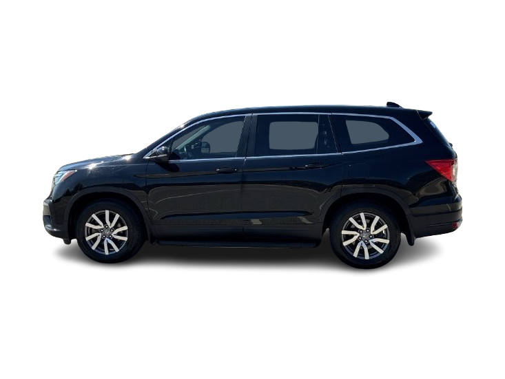 Thumbnail: 2021 Honda Pilot - 3