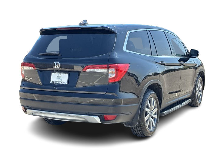 Thumbnail: 2021 Honda Pilot - 22