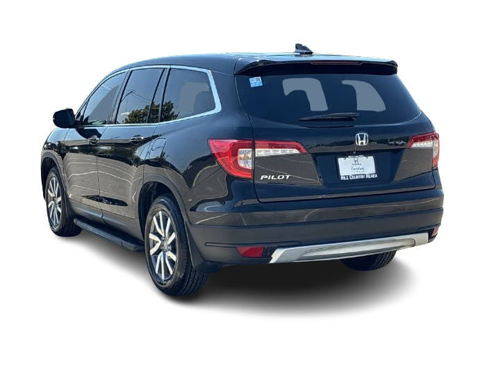 Thumbnail: 2021 Honda Pilot - 4