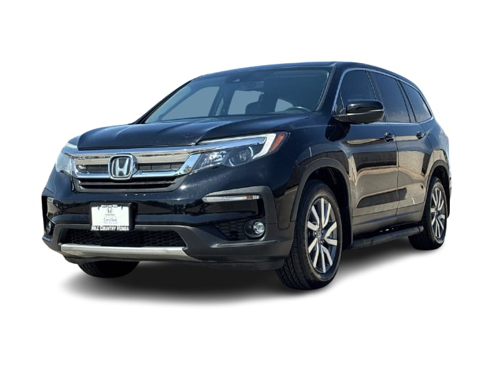 Thumbnail: 2021 Honda Pilot - 26