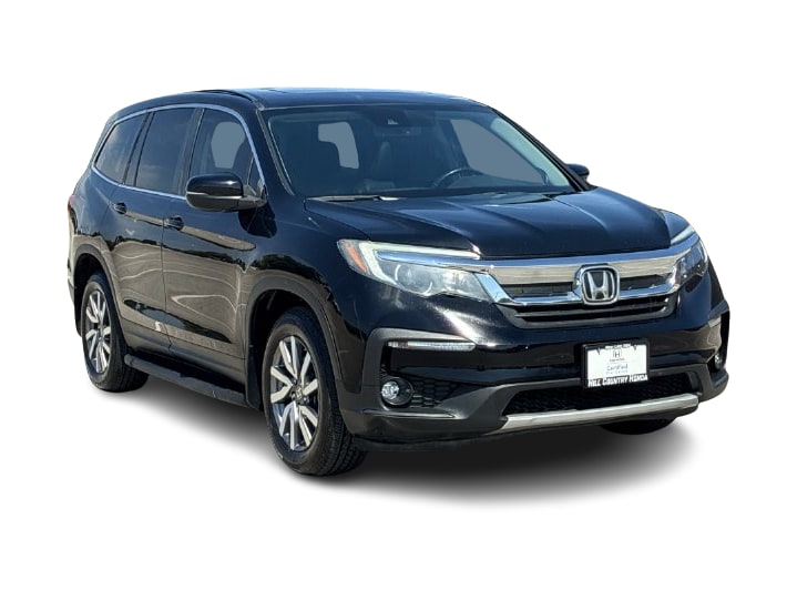 Thumbnail: 2021 Honda Pilot - 24