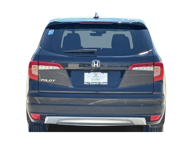 Thumbnail: 2021 Honda Pilot - 5