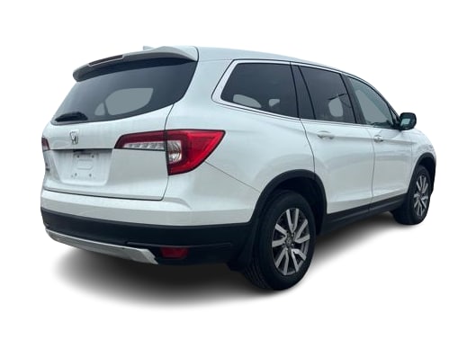 Thumbnail: 2021 Honda Pilot - 14