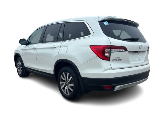 Thumbnail: 2021 Honda Pilot - 4