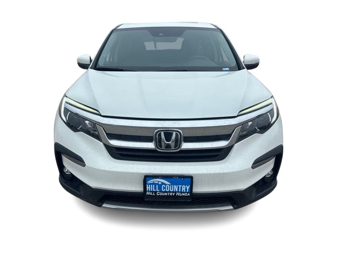 Thumbnail: 2021 Honda Pilot - 6