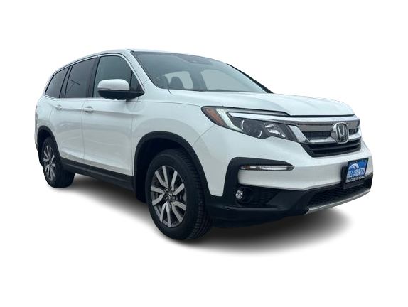 Thumbnail: 2021 Honda Pilot - 16