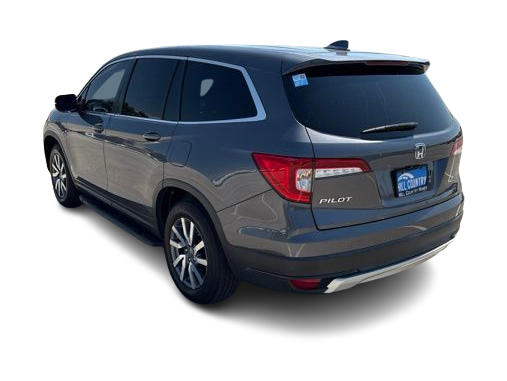 Thumbnail: 2022 Honda Pilot - 4