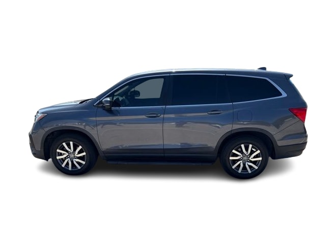 Thumbnail: 2022 Honda Pilot - 3