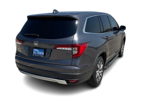 Thumbnail: 2022 Honda Pilot - 16