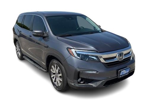 Thumbnail: 2022 Honda Pilot - 18