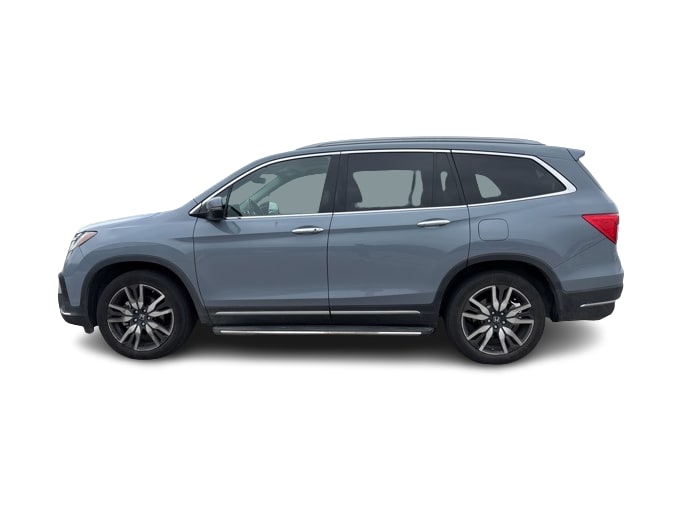 Thumbnail: 2022 Honda Pilot - 3