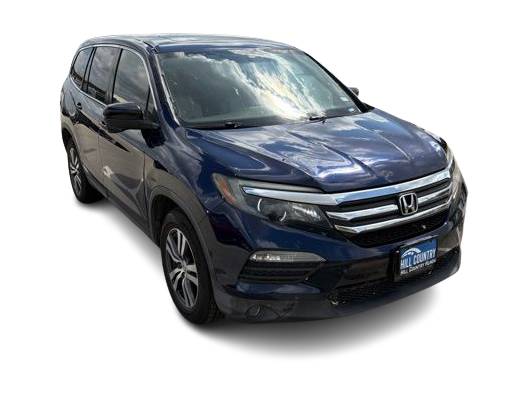 Thumbnail: 2016 Honda Pilot - 18