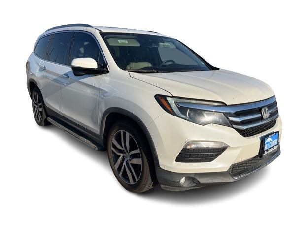 Thumbnail: 2016 Honda Pilot - 12