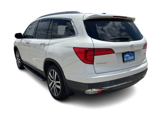 Thumbnail: 2018 Honda Pilot - 4