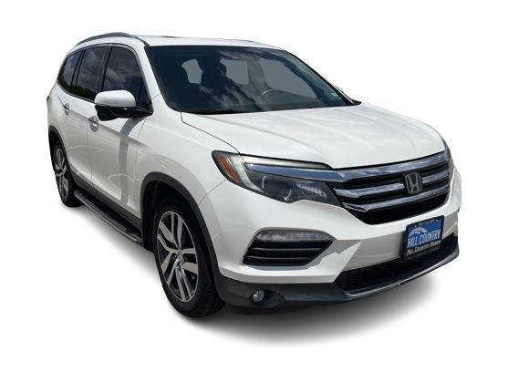 Thumbnail: 2018 Honda Pilot - 19
