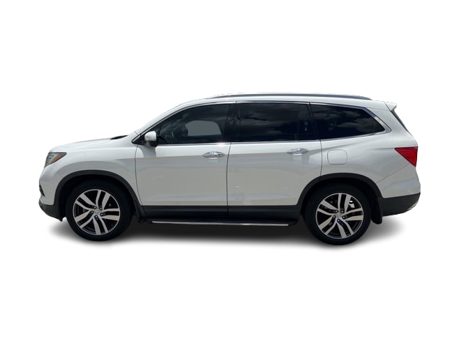 Thumbnail: 2018 Honda Pilot - 3