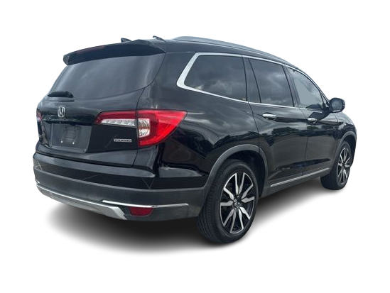 Thumbnail: 2019 Honda Pilot - 15
