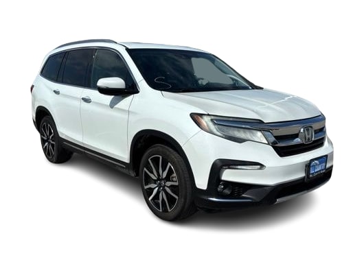 Thumbnail: 2021 Honda Pilot - 19
