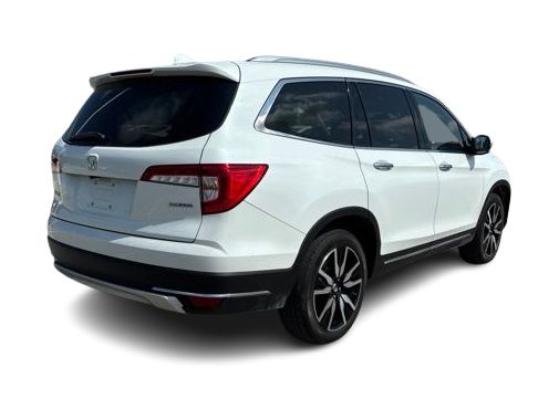 Thumbnail: 2021 Honda Pilot - 17