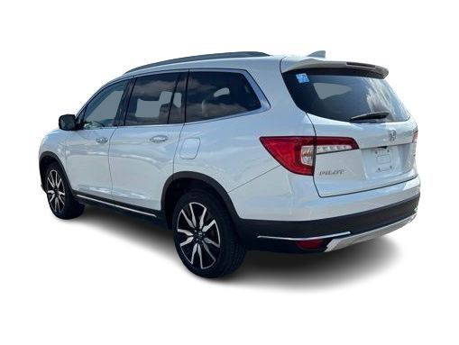 Thumbnail: 2021 Honda Pilot - 4