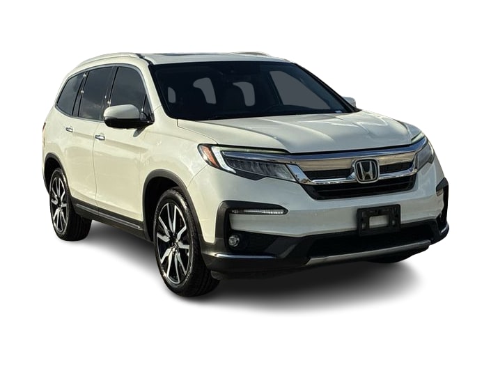 Thumbnail: 2019 Honda Pilot - 6