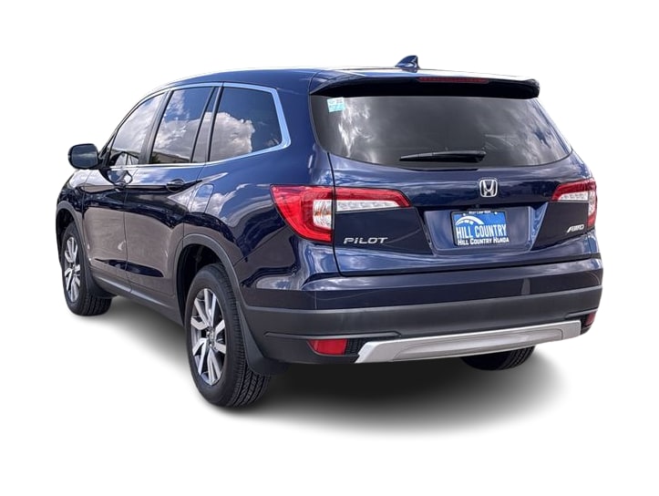 Thumbnail: 2022 Honda Pilot - 4