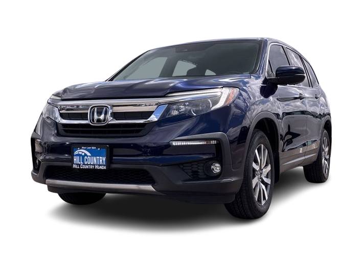 Thumbnail: 2022 Honda Pilot - 25
