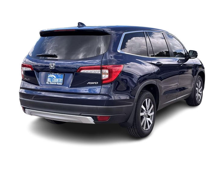 Thumbnail: 2022 Honda Pilot - 21