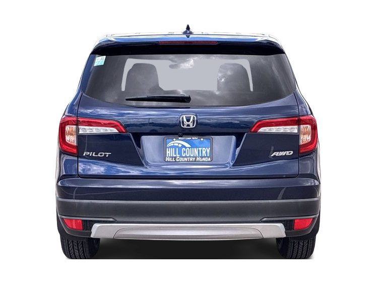 Thumbnail: 2022 Honda Pilot - 5
