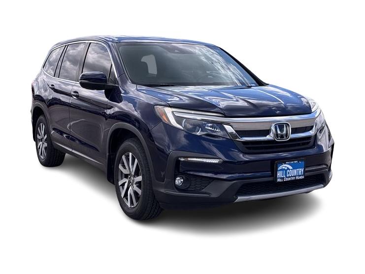Thumbnail: 2022 Honda Pilot - 23