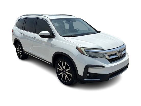 Thumbnail: 2020 Honda Pilot - 17