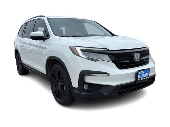 Thumbnail: 2022 Honda Pilot - 17
