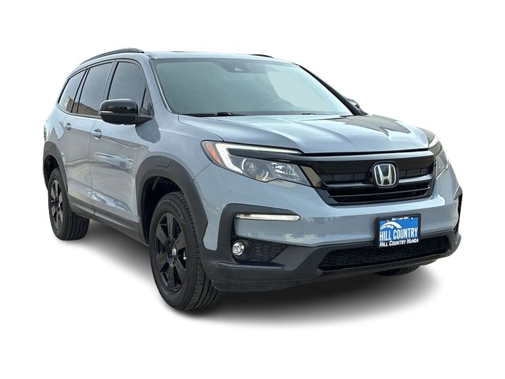 Thumbnail: 2022 Honda Pilot - 23