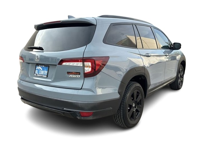 Thumbnail: 2022 Honda Pilot - 21