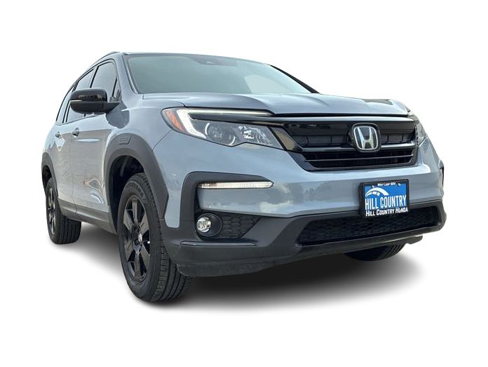 Thumbnail: 2022 Honda Pilot - 24