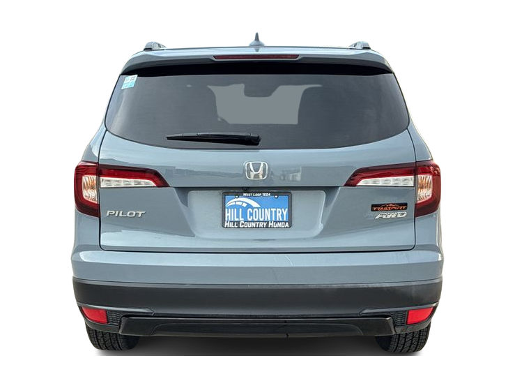 Thumbnail: 2022 Honda Pilot - 5
