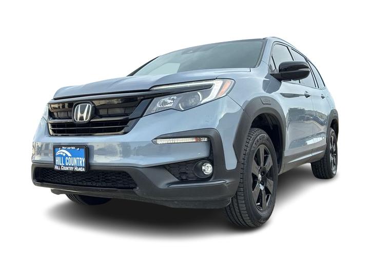 Thumbnail: 2022 Honda Pilot - 25