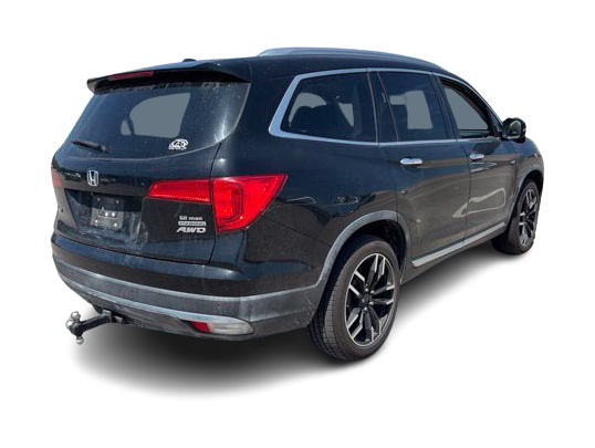 Thumbnail: 2017 Honda Pilot - 15