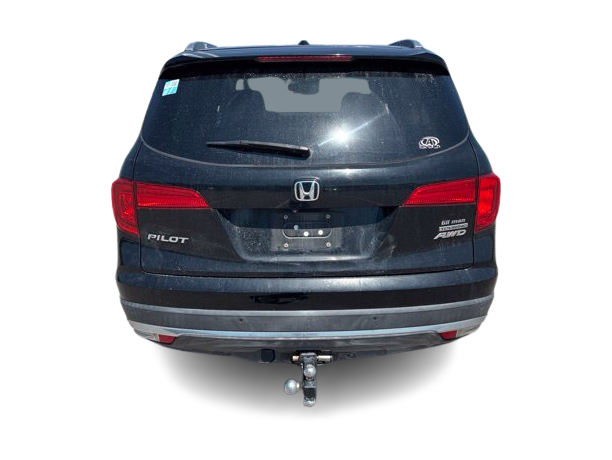 Thumbnail: 2017 Honda Pilot - 5