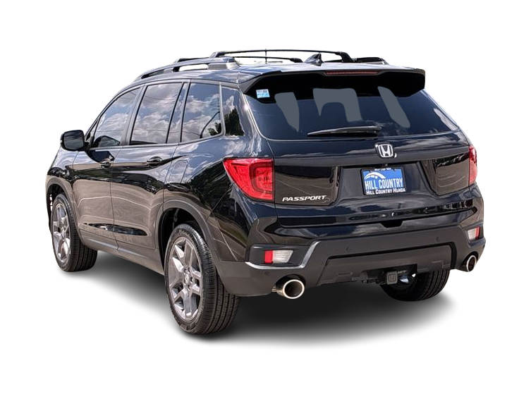 Thumbnail: 2022 Honda Passport - 4