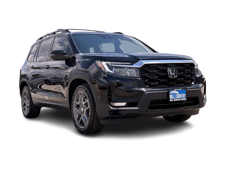 Thumbnail: 2022 Honda Passport - 25