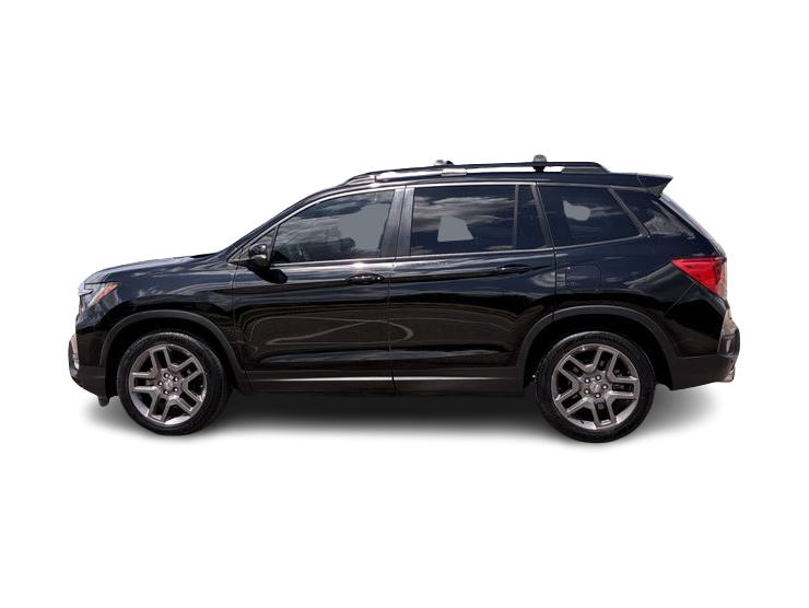 Thumbnail: 2022 Honda Passport - 3