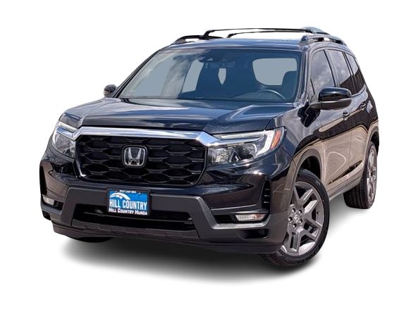 Thumbnail: 2022 Honda Passport - 6