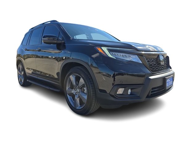 2021 Honda Passport Touring 24