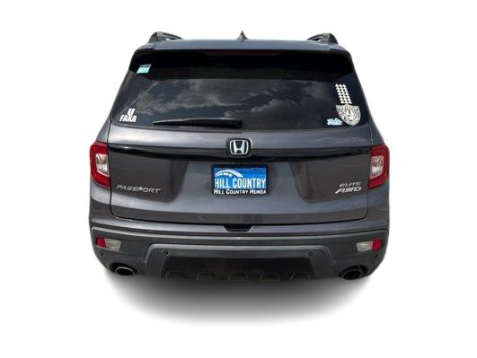 Thumbnail: 2019 Honda Passport - 5