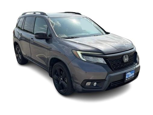 Thumbnail: 2019 Honda Passport - 18