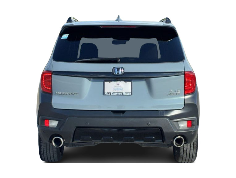 Thumbnail: 2023 Honda Passport - 5