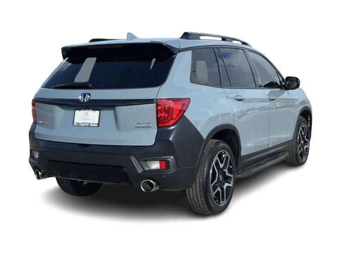 Thumbnail: 2023 Honda Passport - 22