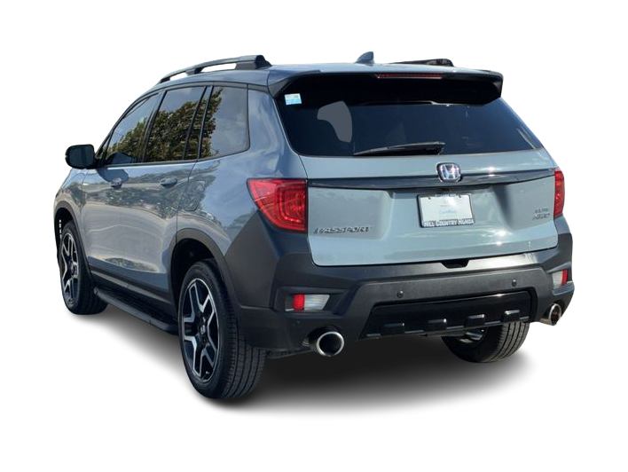 Thumbnail: 2023 Honda Passport - 4