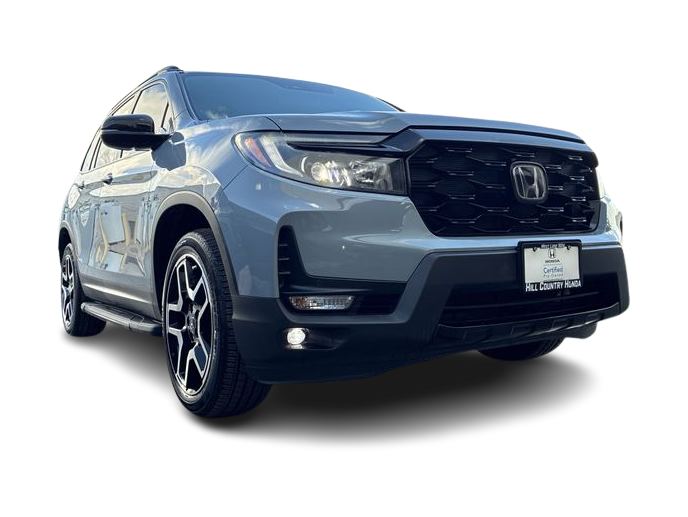 Thumbnail: 2023 Honda Passport - 25